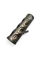 Elektric Offroad 2017 to Current Can-Am X3 Maverick EOD Grab Handle Anodized Gun Metal Finish