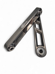 Elektric Offroad EOD 2017 to Current Can Am X3 Maverick Volt Rear Sway Bar Links with Gun Metal Finish