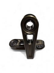 Elektric Offroad 2017 to Current Can Am X3 Maverick Volt Front Sway Bar Links with Gunmetal Finish