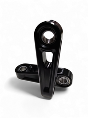 Elektric Offroad EOD 2017 to Current Can Am X3 Maverick Volt Front Sway Bar Links with Black Finish