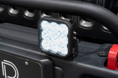 Diode Dynamics SS5 LED Pod Pro White Driving (single) DD6782S