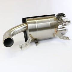 EVP Polaris Captain's Choice Exhaust for RZR Turbo R/Pro S & Pro XP