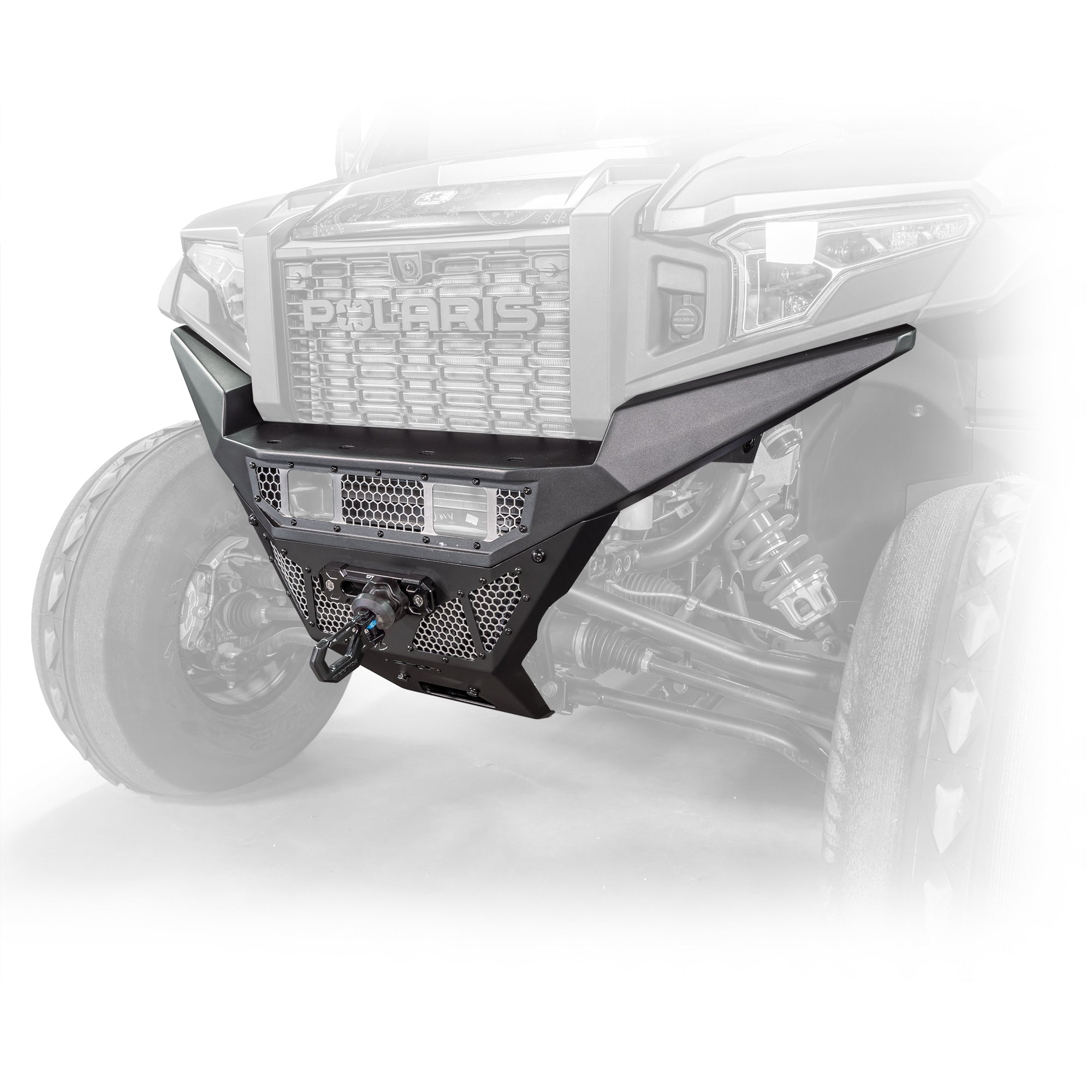 polaris xpedition front bumper