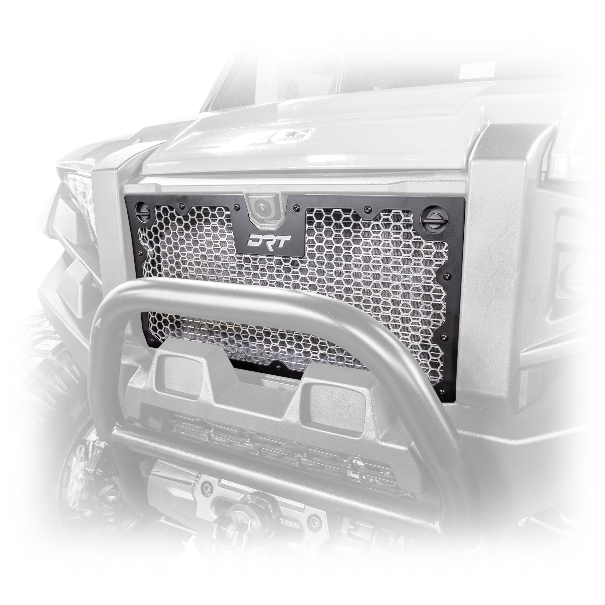 polaris xpedition front grill insert