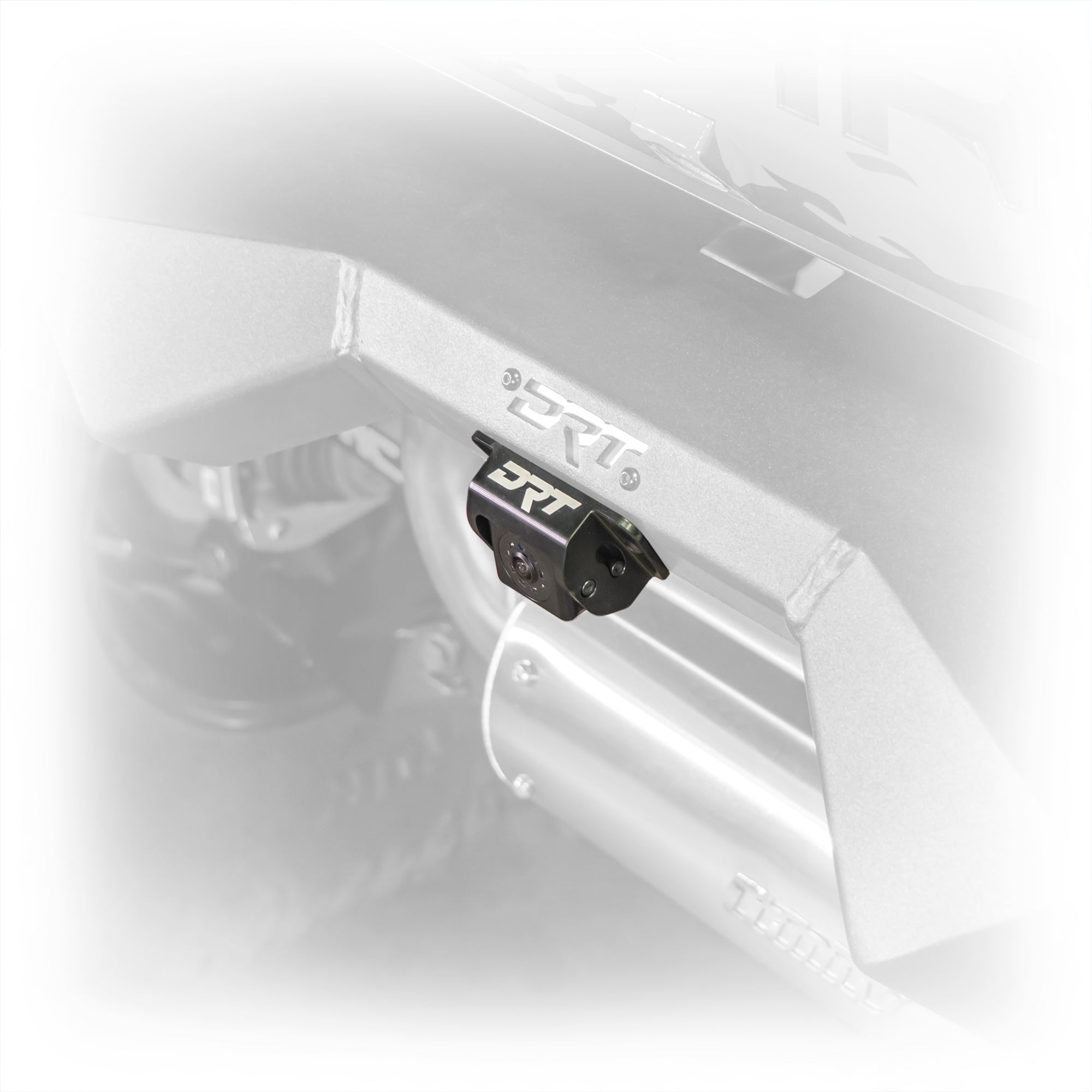 DRT Polaris 2024 Xpedition adjustable rear camera relocation kit