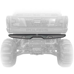 Polaris Xpedition rear bumper installed on vehicle