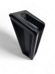 Elektric Offroad 2020 to Current Polaris RZR Pro R, Pro XP, Turbo R, and Xpedition Shift Knob Anodized Black Finish