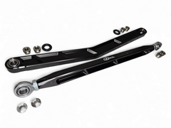 Elektric Offroad 2020 to Current Polaris RZR Pro XP Radius Rods in Black Finish