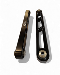 6061 billet aluminum construction detail on Polaris RZR Pro XP rear sway bar link