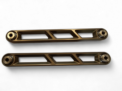 Elektric Offroad 2020 to Current Polaris RZR Pro XP Rear Sway bar Link in Gun Metal Finish