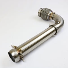 EVP 2017+ Can-Am Maverick X3 Turbo Race Bypass Pipe