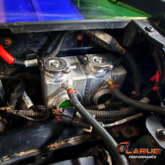 LaRue Performance Polaris RZR Coolant Split Tank