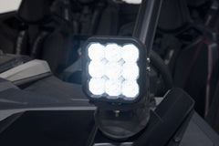 Diode Dynamics Polaris RZR A-Pillar LED Pod Bracket Kit DD7634P