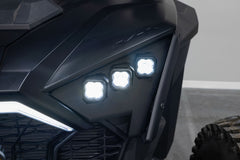 Diode Dynamics Polaris RZR C1 Headlamp Kit, Sport White ABL (pair) DD7645