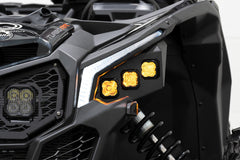 Diode Dynamics Can-Am Maverick X3 C1 Headlamp Kit Sport White ABL (pair) DD7887