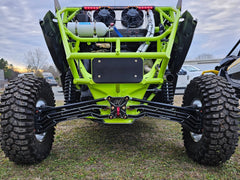Maverick X3 72" Tier 1 High Clearance Radius Rods