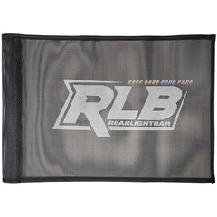 RLB Motorsports Black Flag