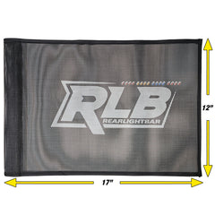 RLB Motorsports Black Flag
