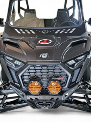 Elektric Offroad 2022+ Polaris RZR Pro R/Pro S/Turbo R VOLT Front Winch Bumper