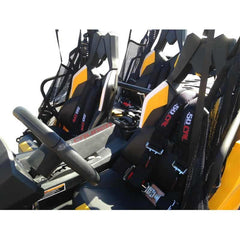 Clamp-on Roll Cage Harness Bar for Can-Am Maverick MAX (2014)