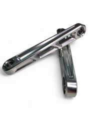 Elektric Offroad 2024+ Can Am Maverick R Front Sway Bar Links Anodized (Clear)