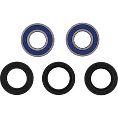 All Balls Racing 06-09 Yamaha 450 RHINO Wheel Bearing Kit Rear 25-1542