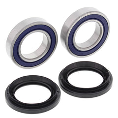 All Balls Racing 2013 Yamaha YFM125 Grizzly Wheel Bearing Kit Rear 25-1660