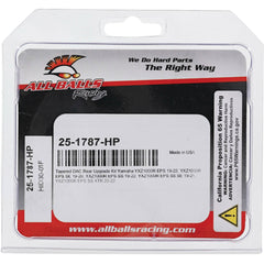 All Balls Racing 19-23 Yamaha YXZ1000R EPS Tapered DAC Rear Upgrade Kit 25-1787-HP