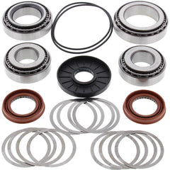 All Balls Racing 05-06 Polaris Ranger 2x4 500 Differential Bearing & Seal Kit Rear 25-2083