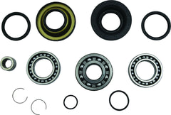 All Balls Racing 15-23 Honda Pioneer 500 Differential Bearing & Seal Kit Rear 25-2137