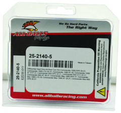 All Balls Racing 2020 Can-Am Commander 800R DPS Differential Bearing & Seal Kit Rear 25-2140