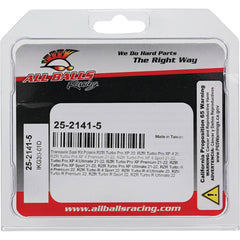 All Balls Racing 2020 Polaris RZR Turbo Pro XP Transaxle Seal Kit 25-2141-5