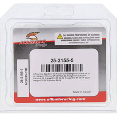 All Balls Racing Polaris Differential Seal Kit 25-2155-5
