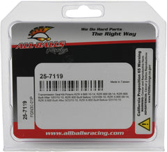 All Balls Racing 10-14 Polaris RZR 4 800 Transmission Seal Kit 25-7119