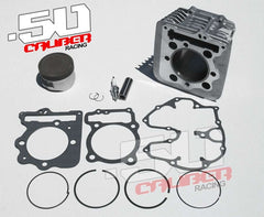 Honda XR TRX 400 Top End Cylinder Kit