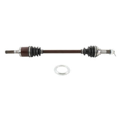 All Balls Racing 16-18 Can-Am Maverick 1000R XC 6 Ball Axle Front Right AB6-CA-8-218