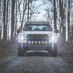 KC HiLiTES FLEX ERA 4 LED 5IN MASTER 2LT SYS PN:289