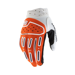 100-PERCENT AIRMATIC 2 GLOVES ORANGE 2X