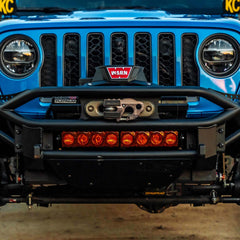 KC HiLiTES FLEX ERA LED Light Bar 20 Inch Master Kit 292