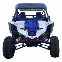 A-Pillar Pod Light Mount Brackets for Yamaha YXZ1000R
