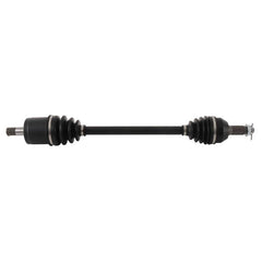 All Balls Racing 16-21 Honda Pioneer 1000 8 Ball Axle - Front Left AB8-HO-8-125