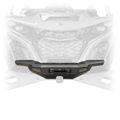 Front view of the 2024+ Maverick R Front Bumper.
