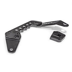 Interior upgrade grab handle for Can-Am Maverick R 2024+, multi-layer anodized aluminum