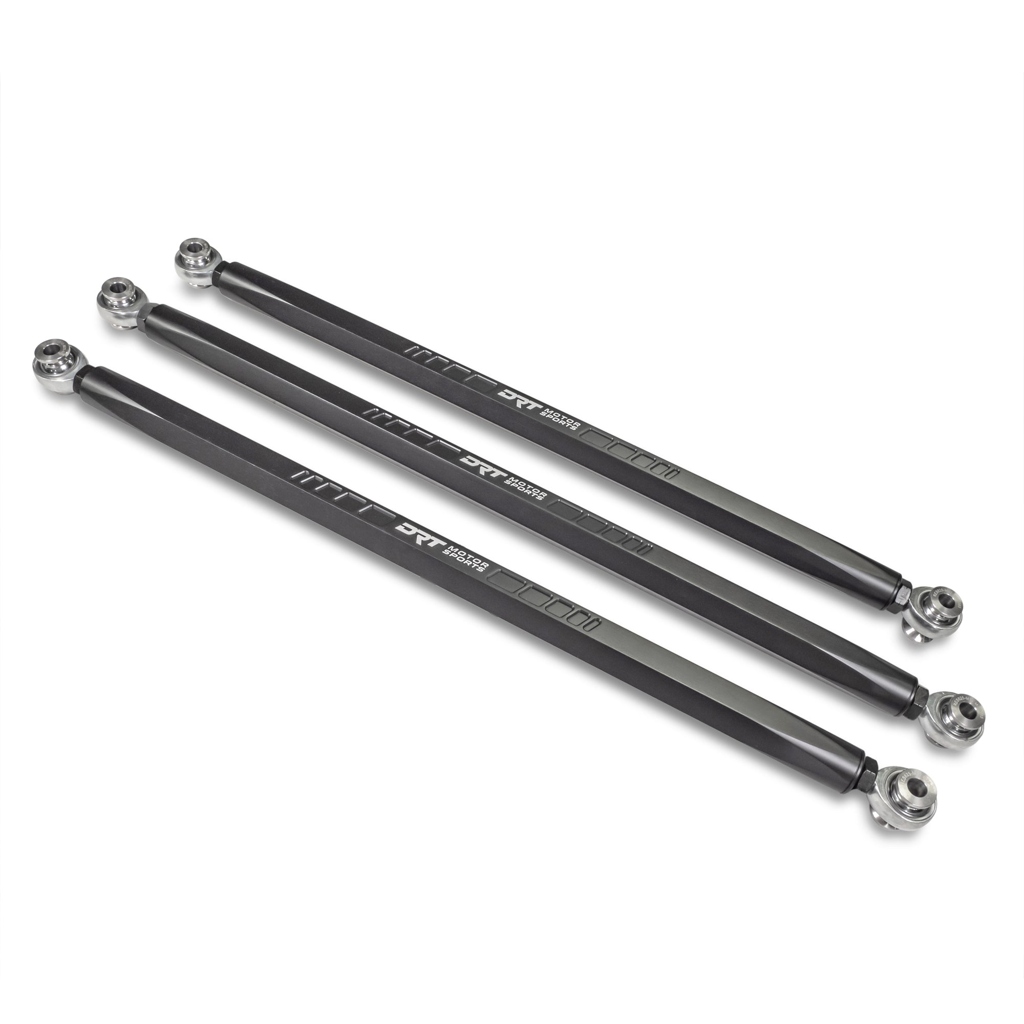 DRT Can-Am Maverick-X3 2017 Hex Bar Radius Rod Set