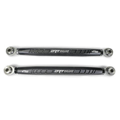 Rear sway bar links in hex bar design, PTFE lined rod ends for Maverick R