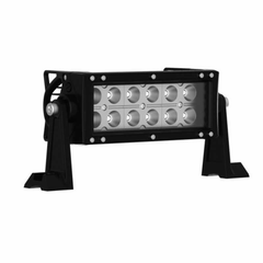 Dual Row 8" Light bar - AJK Offroad