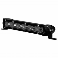 Ultra Slim Single Row Light Bar 7.25" - AJK Offroad