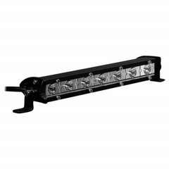 Ultra Slim Single Row Light Bar 7.25" - AJK Offroad