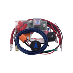 Can-Am X3 Dual Battery Kit - AJK Offroad