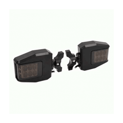 LED Side Mirrors - AJK Offroad